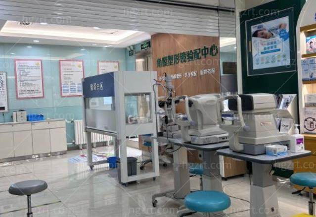 青岛福柏眼科医院(杭州路店)真人口碑评价怎么样？