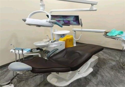 安阳龙安添悦口腔诊所（帕提欧院区）地址电话营业时间