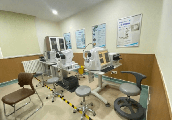 青岛福柏眼科医院(杭州路店)简介概述