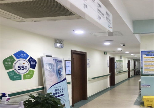 丁运刚博士半飞秒项目的术前精细检查保护