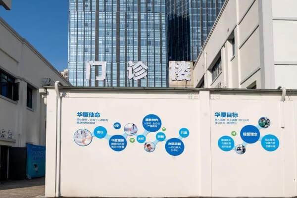 重庆华厦眼科医院江北区院区基本情况